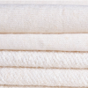 ECO Hamp terry/isoli 345 gsm - 50 cm. x 80 cm. - diaper cut - Image 2