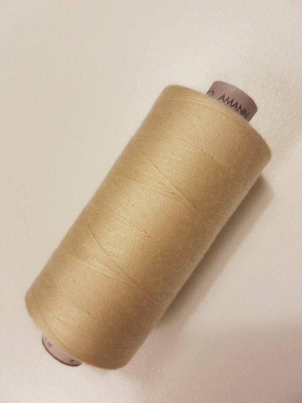 Beige - Aspo sytråd