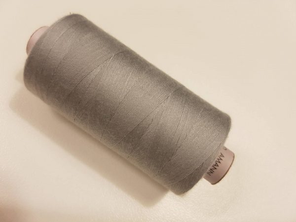 Lys grå - Aspo sytråd