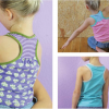 Hennie racerback top str. 86-152