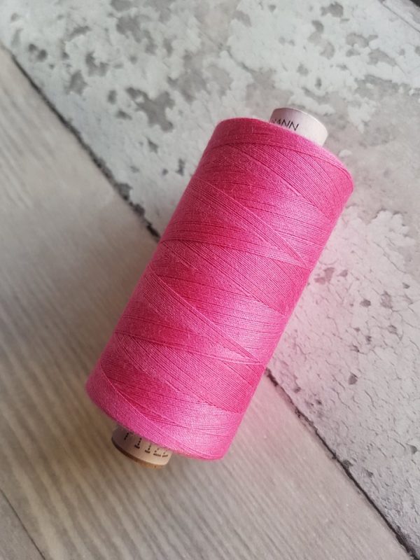 Lys pink - Aspo sytråd