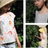 Frida pigebluse str. 86-152 - Image 5