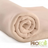 Tyk ProECO bambus fleece - 400 GSM - naturfarvet