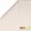 Tyk ProECO bambus fleece - 400 GSM - naturfarvet - Image 2