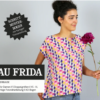 Frau Frida str. XS-XL
