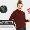 Frau Betti trøje str. XS - XXL