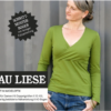 Frau Liese blue str. XS - XXL