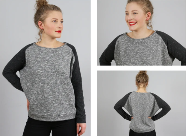 Frau Mona bluse str. XS - L - Image 4