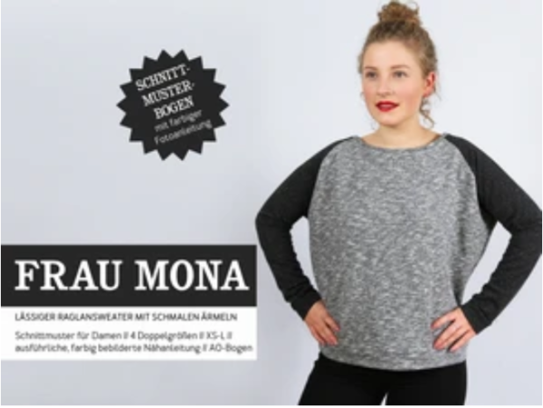 Frau Mona bluse str. XS - L
