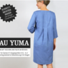 Frau Yuma kjole str. XS - XL