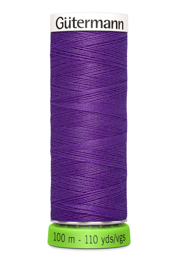 Mellem lilla - Recycled / genanvendt - 100 meter