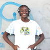 Respawn, controller ps/xbox, rapport - lillestoff GOTS/økologisk bomuldsjersey - Image 3