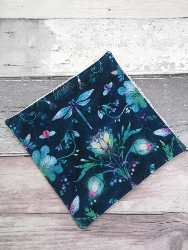 Vaskeklud - Insekter og planter 1 - Moongazy Cloth
