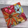 Vaskeklud - Retro blomster 1 - Moongazy Cloth