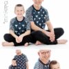 Minikrea symønster nr. 66220 Raglan t-shirt str. 2 – 16 År/Men XS – XXL (EU standard sizes) - Image 4