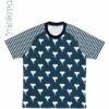 Minikrea symønster nr. 66220 Raglan t-shirt str. 2 – 16 År/Men XS – XXL (EU standard sizes) - Image 2