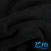 Zorb®3D Microfiber Terry Plus Fabric - sort - 50 cm. x 50 cm. - Image 2