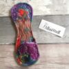 MØNSTER til AlbaStuff 'vingeløs' stofbind - 22,5 cm.