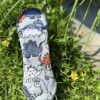 MØNSTRE - til AlbaStuff buet trusseindlæg - 19 cm. og 22 cm. - Image 2