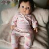 MØNSTER - til bukser og bodystocking - Baby Born/Tiny Treasure/præmatur